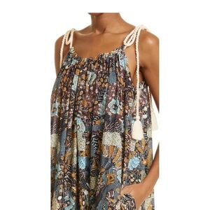 Ulla Johnson Floral Maxi Dress
